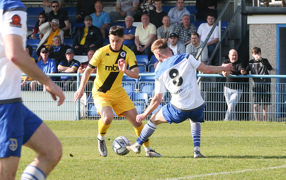 Guiseley v Chester-5