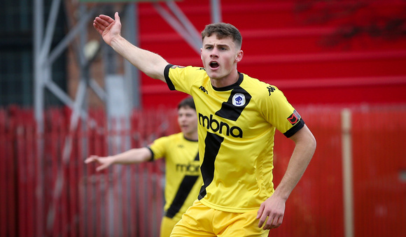Gateshead v Chester-9