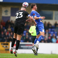 Chester v Stoke-6