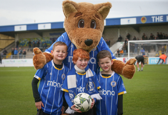 Chester v King's Lynn-6