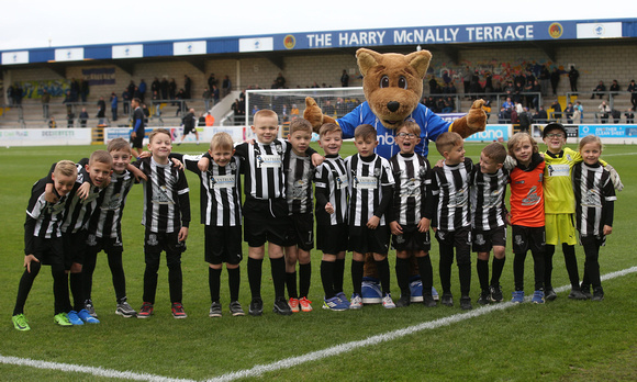 Chester v Hereford-1