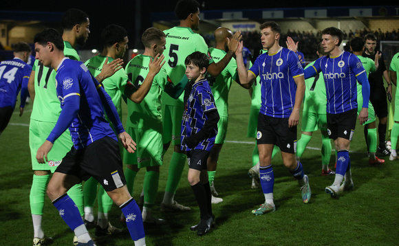 Chester v Oxford City-4