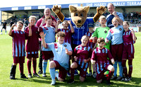 Chester v Peterborough Sports-5