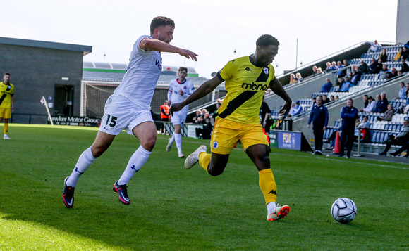 Fylde v Chester-20