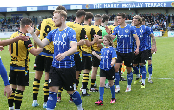 Chester v Hebburn Town-13