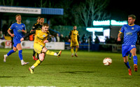 Radcliffe Borough 0 3 Chester 28/1/25