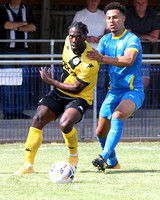 Peterborough Sports v Chester-5