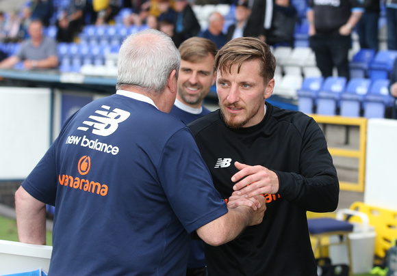 Chester v Altrincham-11