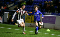 Chester v Spennymoor Town-11
