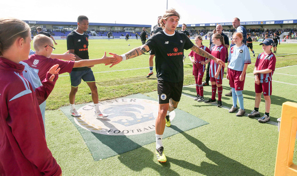 Chester v Peterborough Sports-8