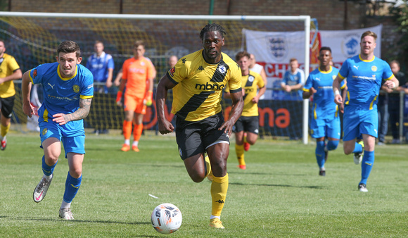Peterborough Sports v Chester-10