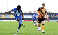 Boston United v Chester-9
