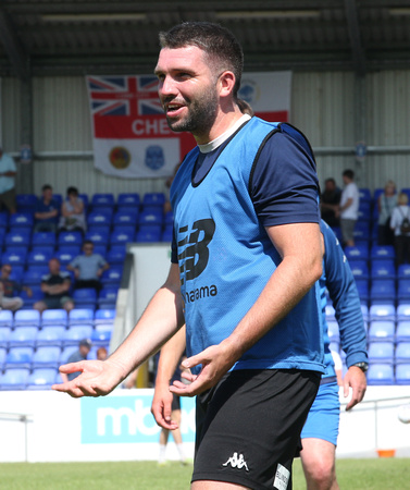 Chester v Morecambe-3