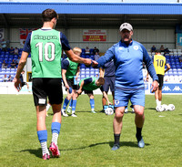 Chester v Morecambe-1