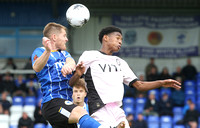 Chester v Stockport County-16