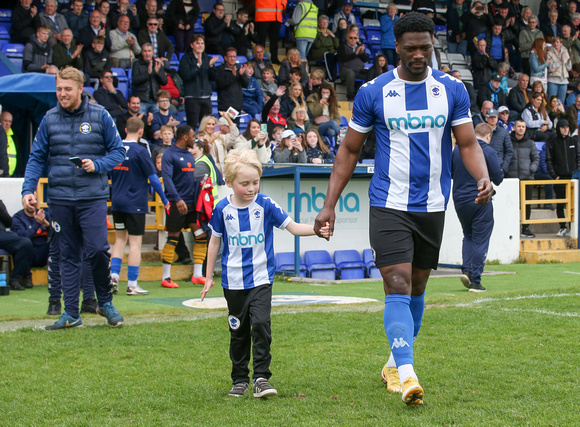 Chester v Bradford Park Avenue-10