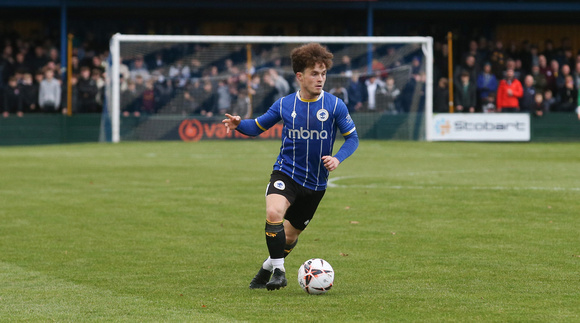 Warrington Town v Chester-14