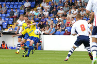 Chester v Bolton Wanderers-13