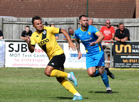 Peterborough Sports v Chester-15