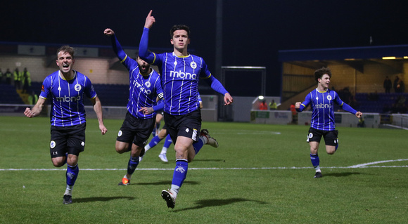 Chester v Kidderminster Harriers-18