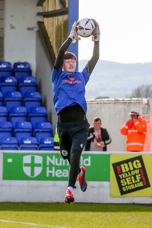Chester v Needham Market-19