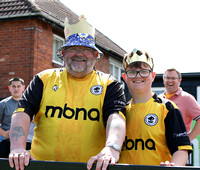 Spennymoor Town v Chester-9