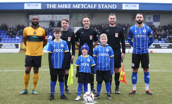 Chester v Rushall Olympic-19