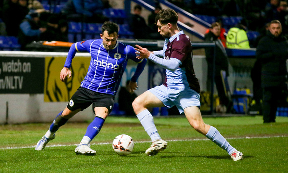 Chester v Warrington-17