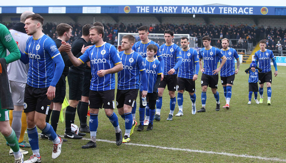 Chester v Rushall Olympic-16