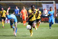 Peterborough Sports v Chester-9