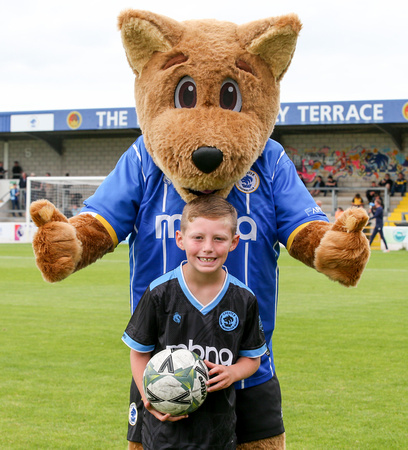 Chester v Brackley Town-6