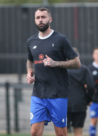 Rushall Olympic v Chester-1