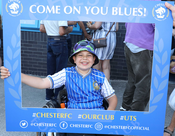 Chester v Brackley Town-13