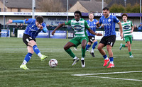 Farsley Celtic v Chester-20