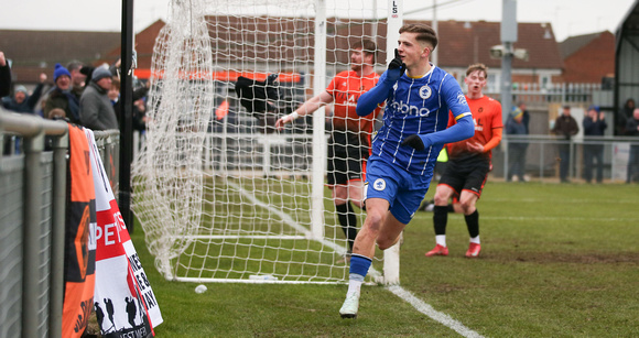 Peterborough Sports v Chester-10