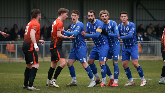 Peterborough Sports v Chester-4