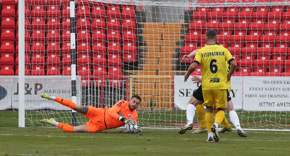 Gateshead v Chester-17