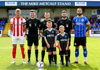Chester v Brackley Town-15