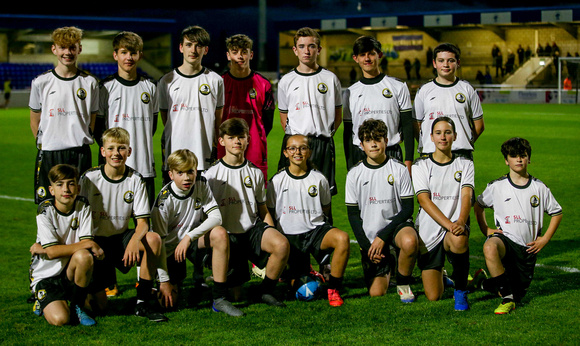 Chester v Stockton Town-1