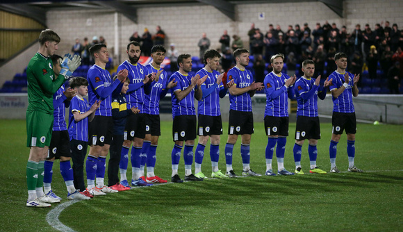 Chester v Warrington-8