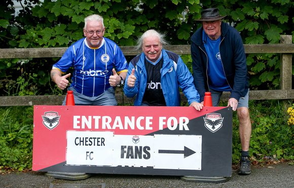 FCIOM v Chester B-5