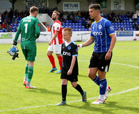 Chester v Brackley Town-14