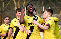 Guiseley 0 2 Chester 26/3/22
