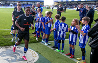 Chester v Scunthorpe Utd-11