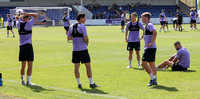 Open training session-20