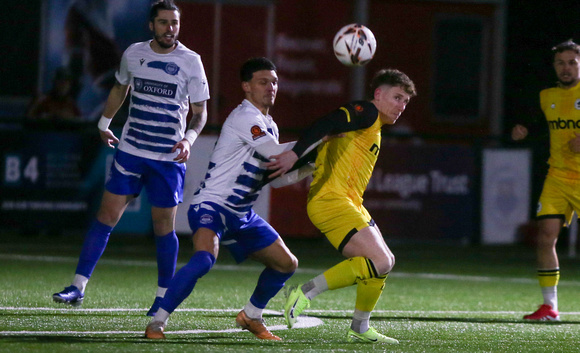 Oxford City v Chester-6