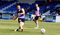 Open training session-6
