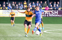 Rushall Olympic v Chester-19