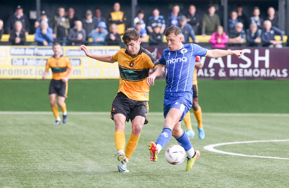 Rushall Olympic v Chester-19