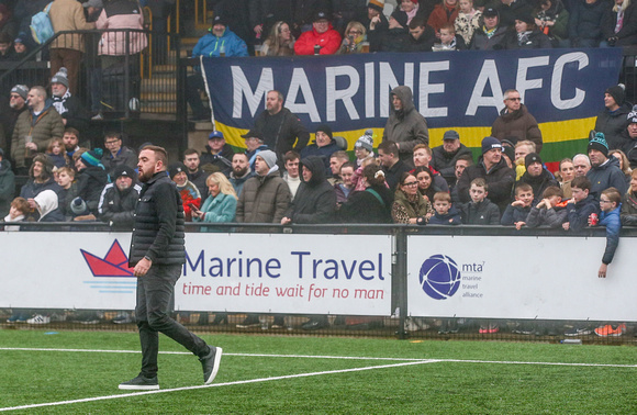 Marine v Chester-3